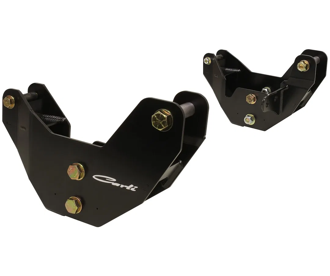 CS-DRAD-14 – CARLI SUSPEN Radius Arm Bracket, For Use With 2-1/2 To 4 Inch Lift Black Set Of 2 Additional Parts May B...